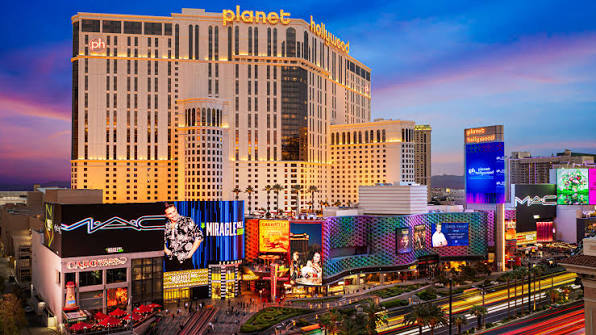 Planet Hollywood Las Vegas Resort & Casino